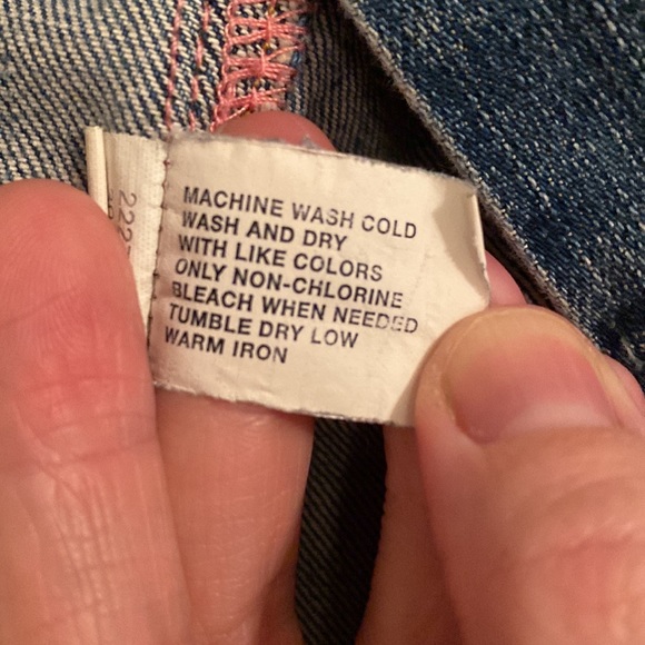 GAP Jean Jacket - Picture 7 of 7